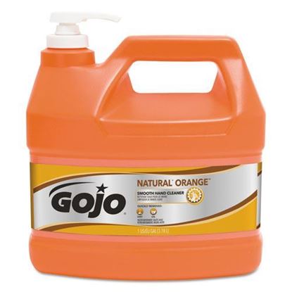 Picture of GO-JO Natural Orange Hand Cleaner