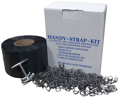 Picture of Polypropylene Strapping Handy Kit