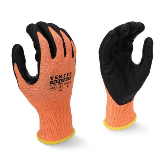 Picture of Radians RWG705 TEKTYE™ Reinforced Thumb A4 Work Glove