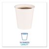 Picture of White Paper Cups 10oz