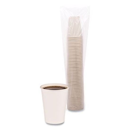 Picture of White Paper Cups 12oz