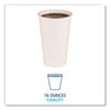 Picture of White Paper Cups 16oz