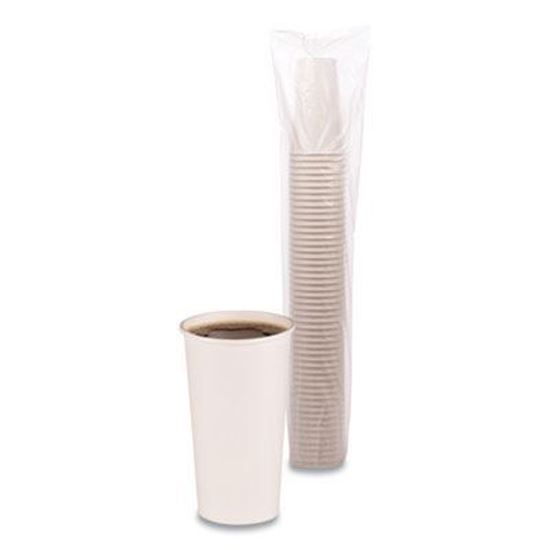 Picture of White Paper Cups 20oz