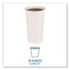 Picture of White Paper Cups 20oz