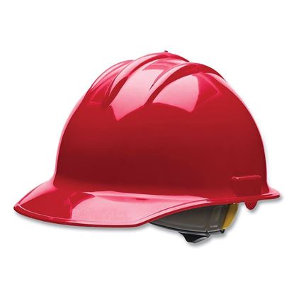 Picture of Bullard S51 Ratchet Hard Hat - RED