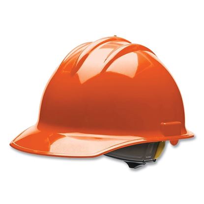 Picture of Bullard S51 Ratchet Hard Hat - ORANGE